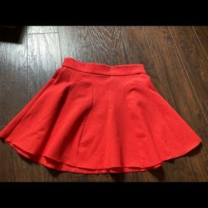 Skater skirt 36 H&M